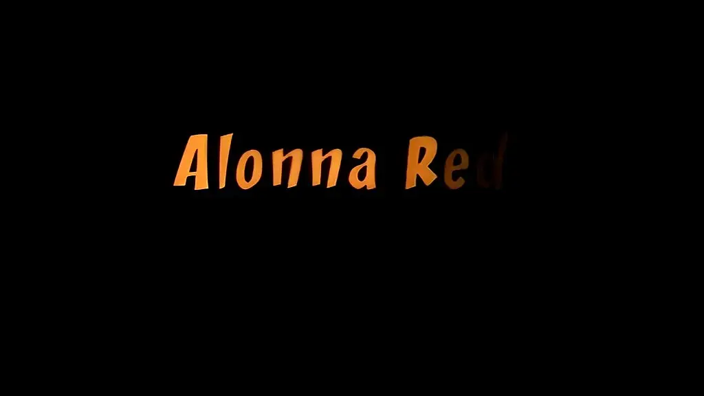 alonna red bbc cowgirl creampie ride with sledge hammer