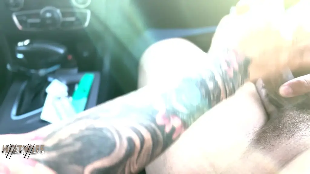 outdoor blowjob for antonio