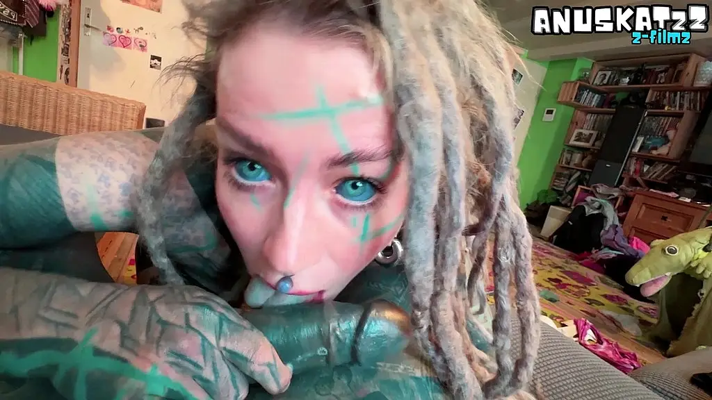 pov private tattoo pornstar fuck leads to creamipie in her pierced pussy