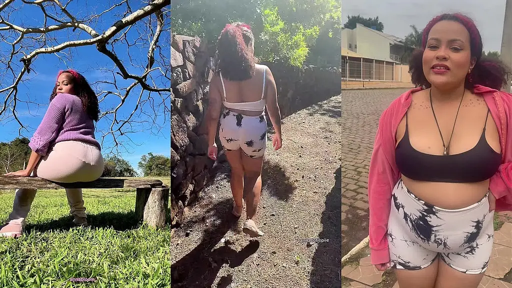 public farts compilation in the streets, hiking and camping risky and ass flashing