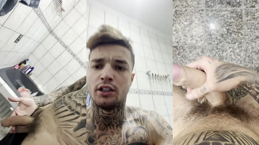 imagina voce aqui levando essa gozada ?