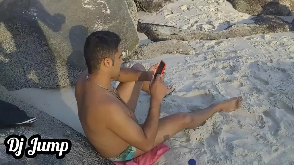 comi a casada desirenovinha na praia de nudismo abrico rj