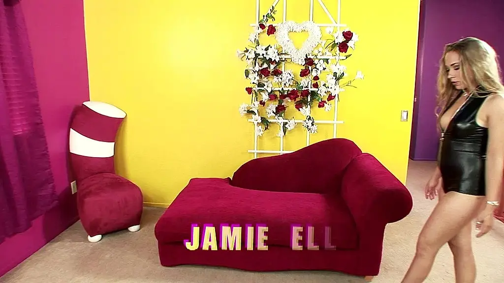 jamie elle takes anal and ass to mouth from jay ashley
