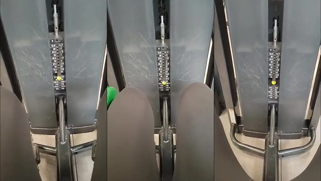 my gym progress  