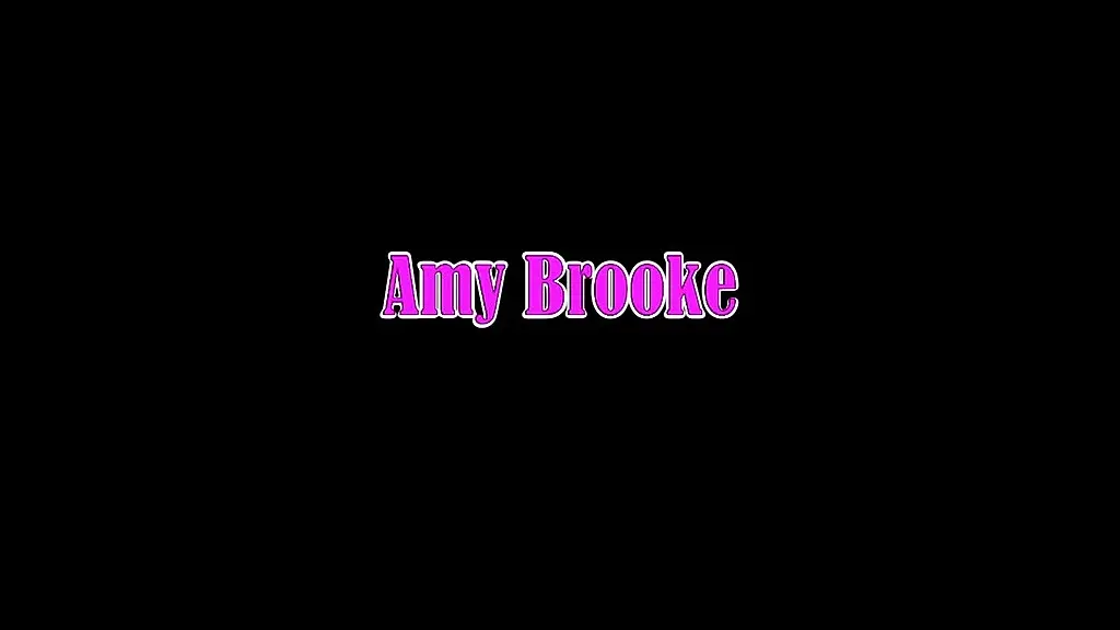 amy brooke swallows mark zane s load after blowjob