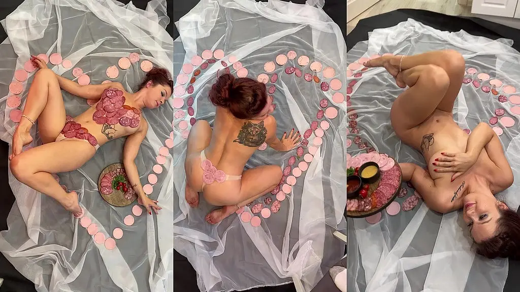 sausage bikini