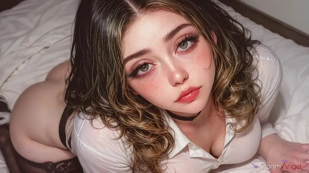 pale girl in the sheer shirt got fucked hard and discovered she loves anal more than anything.[ai]