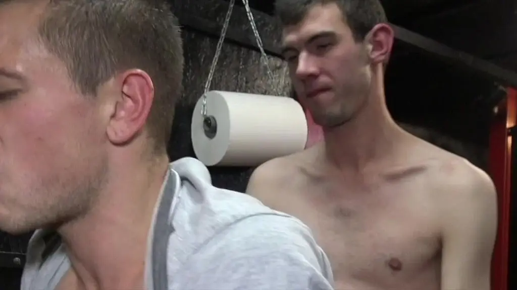 click here amator porn with straight boy curious big dock fcking his gay friend