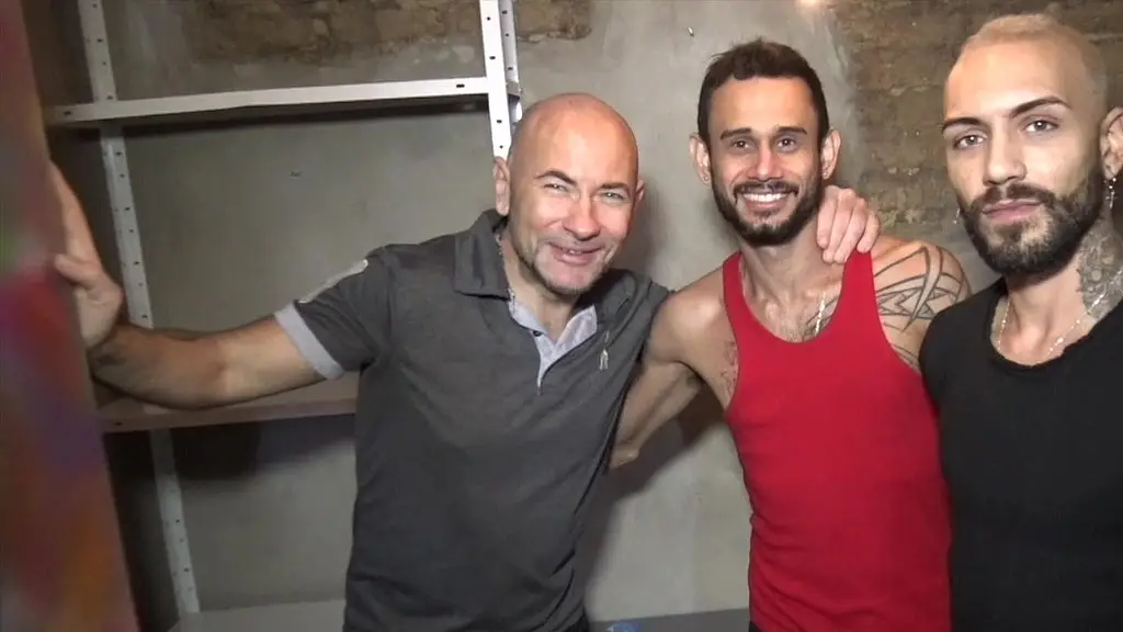 gay fucked raw by straight badboy with big dick
