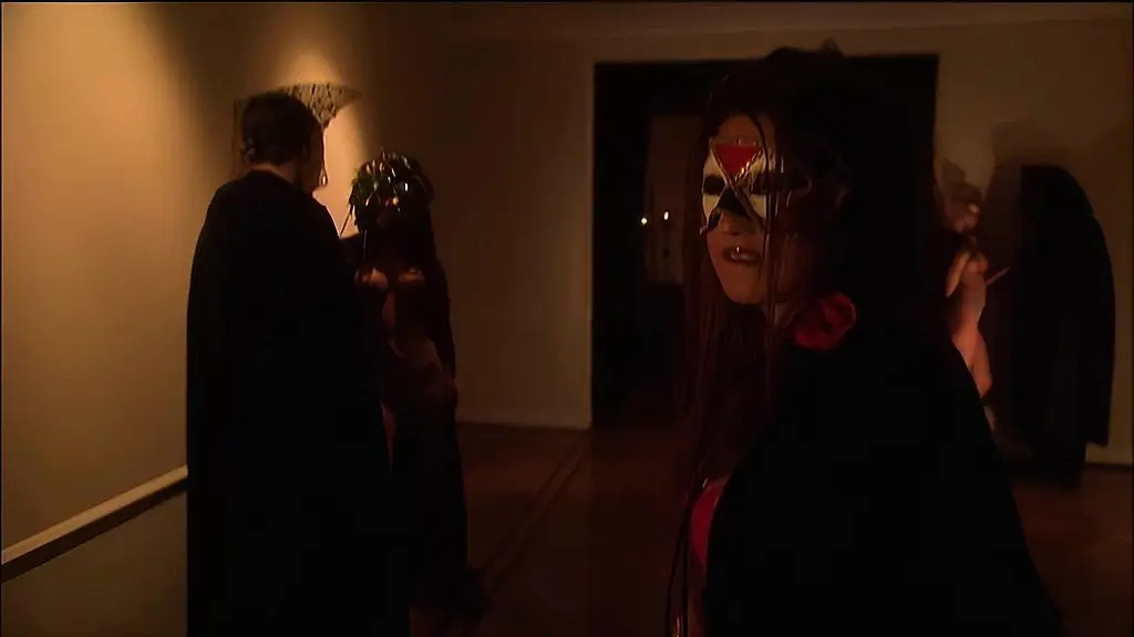 avy scott jesse v threesome with voyeur mask man