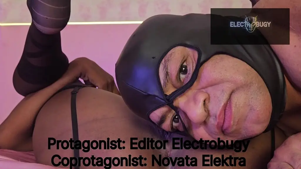 electrobugy # 12 long legs
