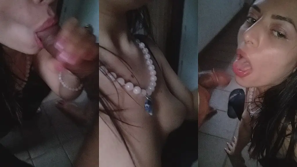 garganta profunda safada