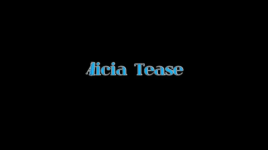 alicia tease creampie after blowjob on big cock