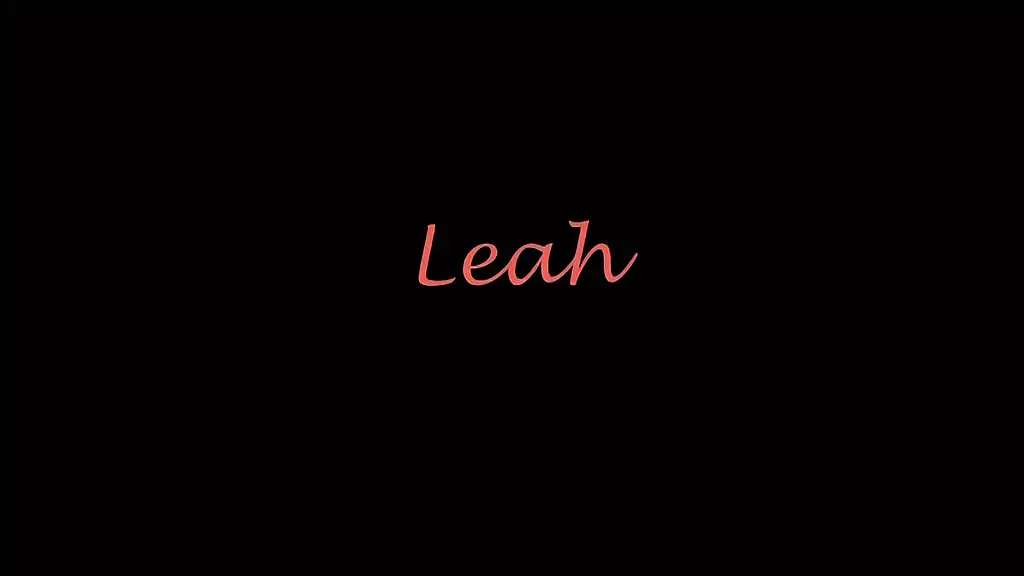 leah luv deepthroat blowjob and cum swallow