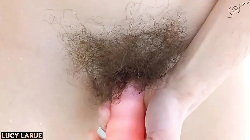 closeup pumping my clit with a mini mara stroker
