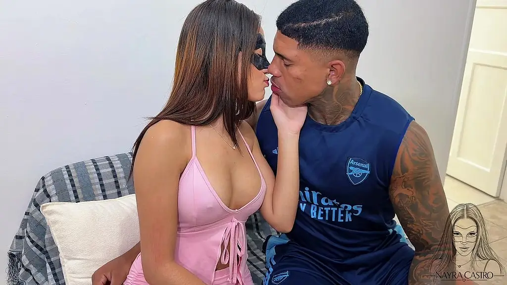 carioca veio pra fazer meu marido de corno