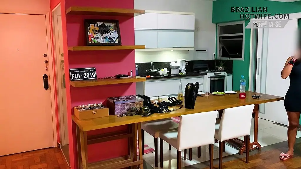 recebendo o comedor na intimidade do nosso lar – menage 13