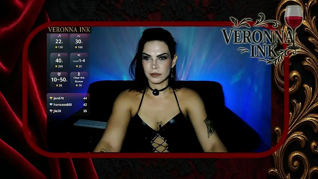 veronna ink – ready to deliver an incredible experience i
