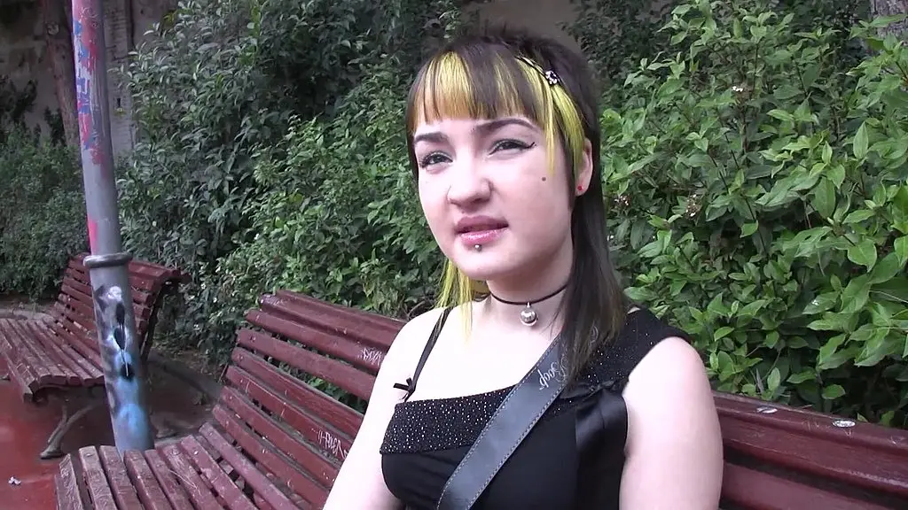 innocent spanish girl fucks for money