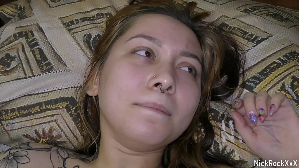 she was expelled from the university, and she came to me.