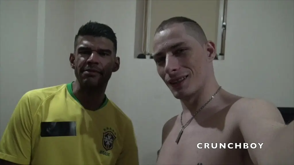 amator fun porn with straight boy curious and gay friend