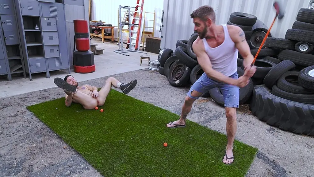 hole in one