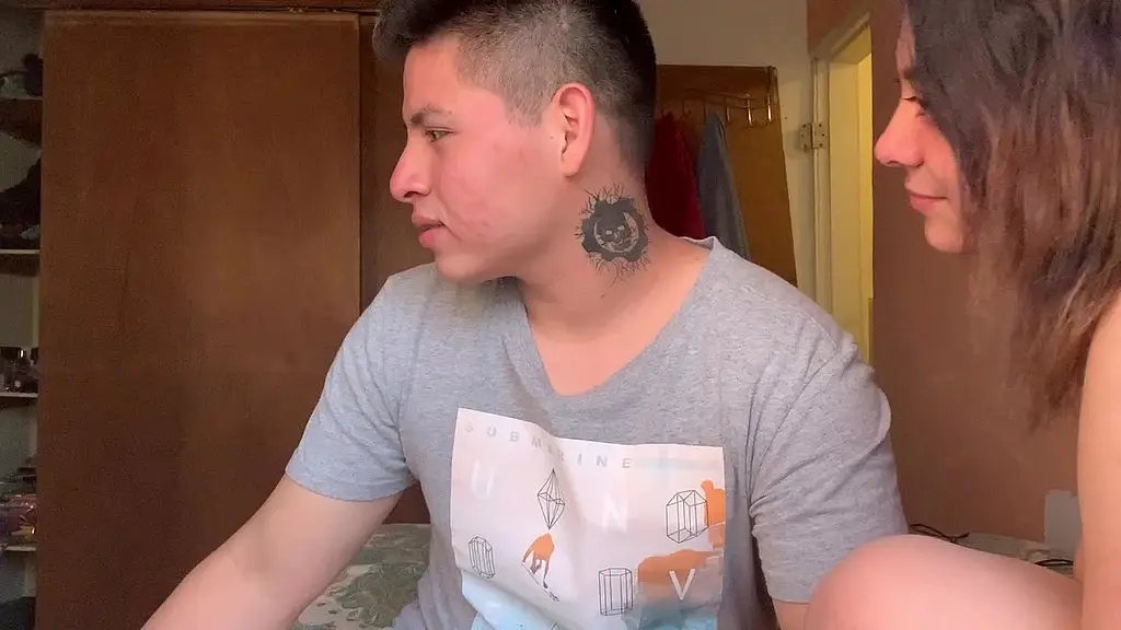 mexican cachonda le gusta pecar