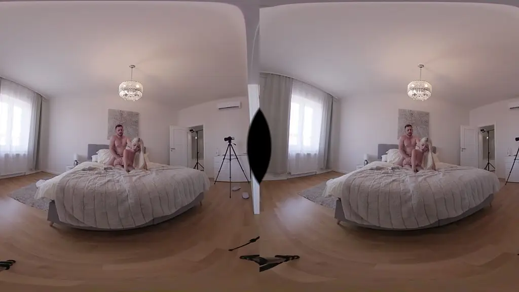cum inside me papi  busty blonde barbie has a creampie addiction - gatita veve