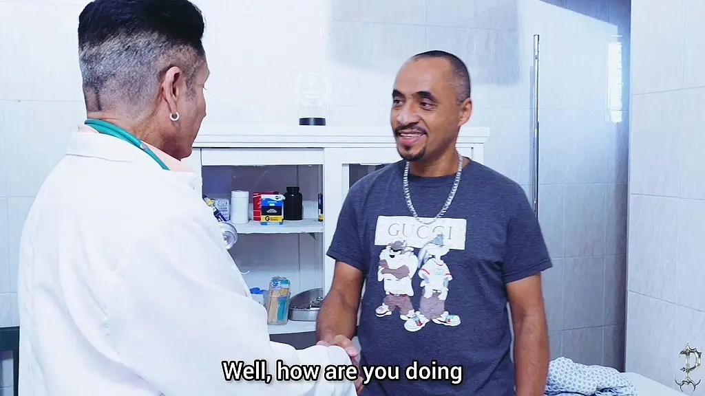 nurse and doctor take turns fucking the chief doctor – profanus clinic double feature: ep10 & ep12 (complete)