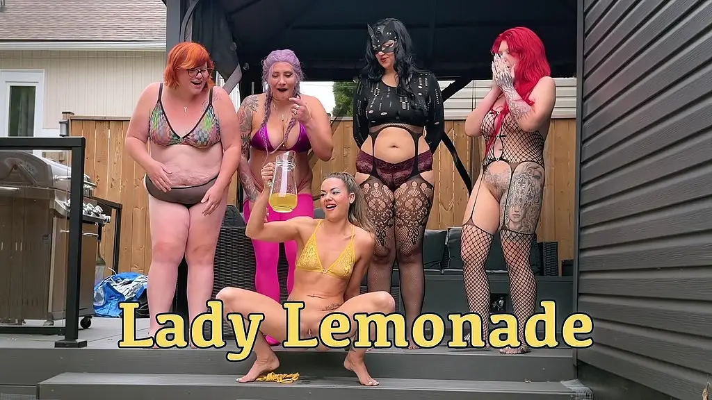lady lemonade