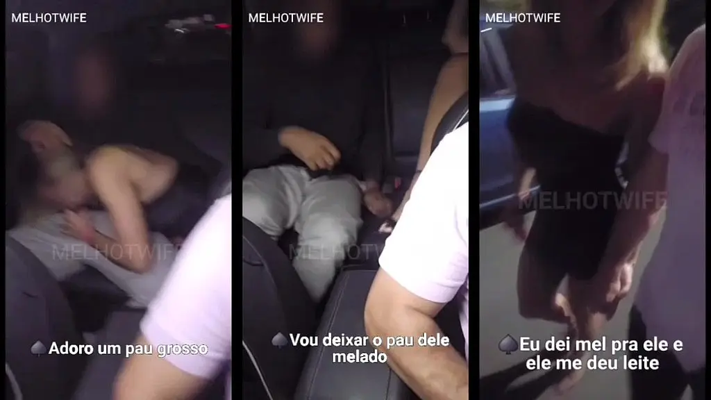 corno esqueceu o preservativo, entao teve que ver o negao gozar dentro da bucetinha da esposa
