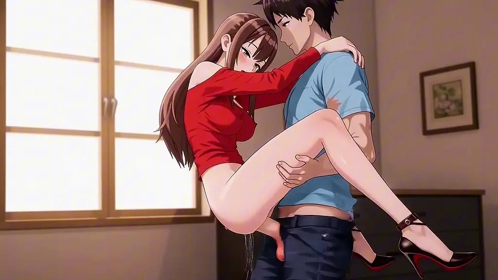 sex at home! pleasing my promiscuous stepsister [ai generated] dysfunctional family