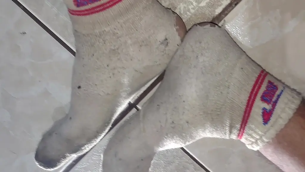 dirty socks from job- sep 25, 2026
