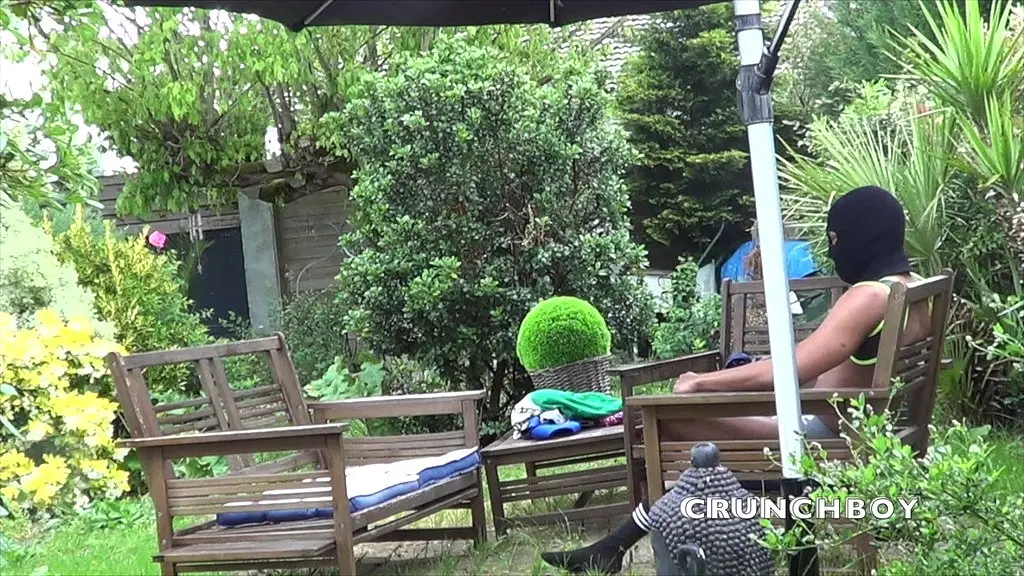 fucked in exhib cam park