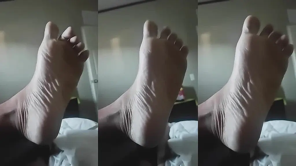 showing my soles & feet – foot fetish kink pt 2