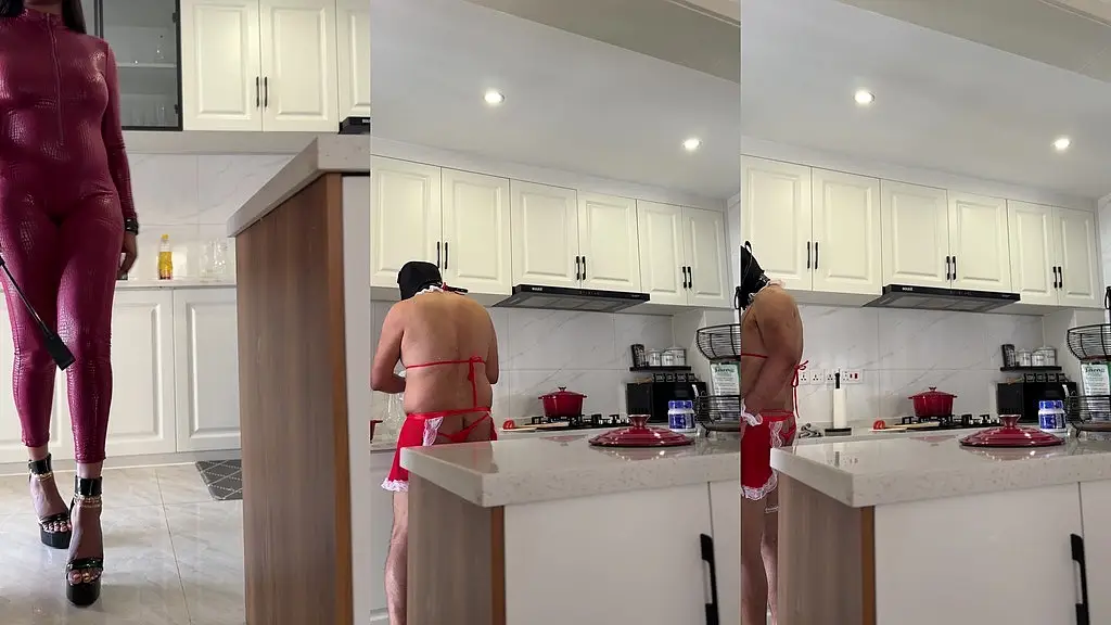unfiltered african femdom domestic servitude