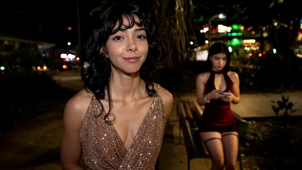 we met her in the park (anal only scene)