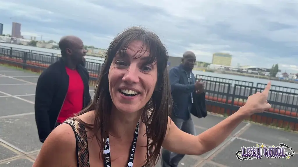 the adventures of lety howl, episode 19: xbiz amsterdam nominee!