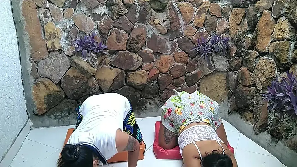 erotic yoga classes