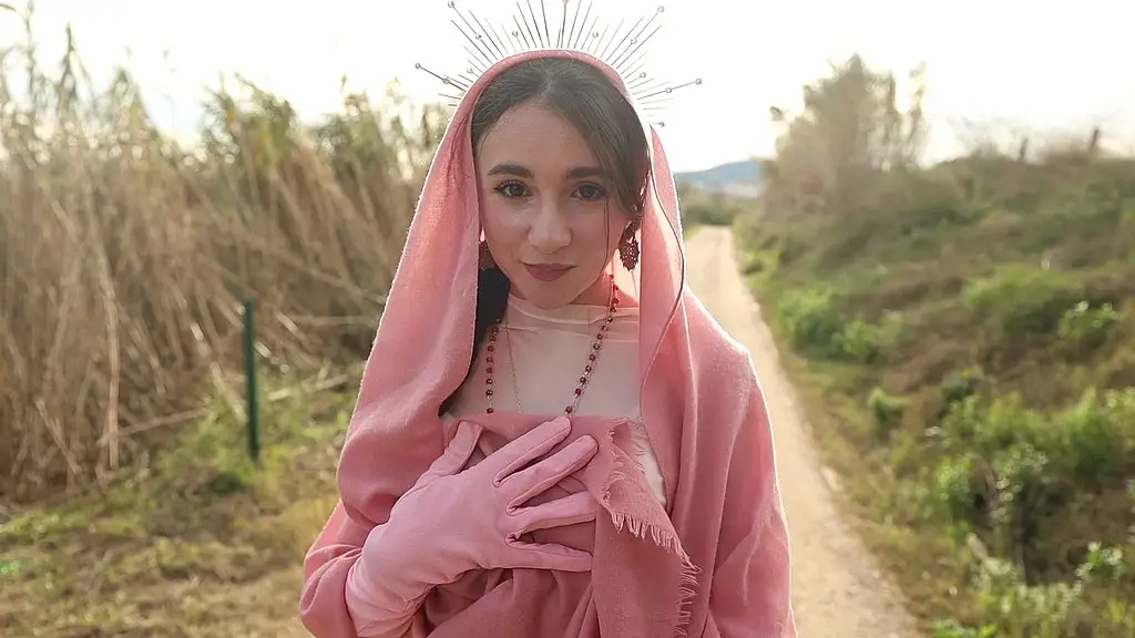 petite virgin tiny italian girl ada paradiso gives me a blowjob big cock pov