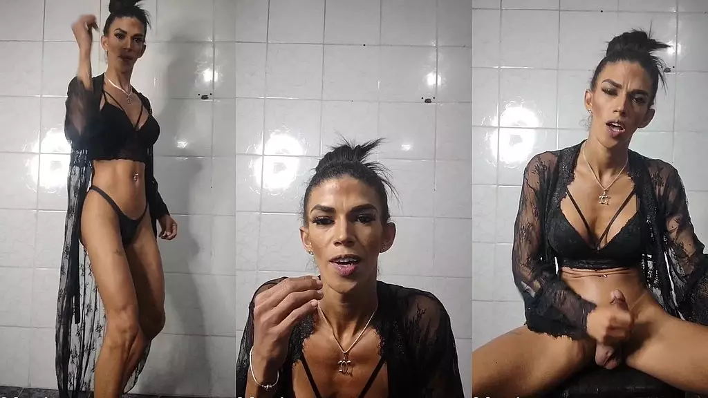 vem sensualizando comigo
