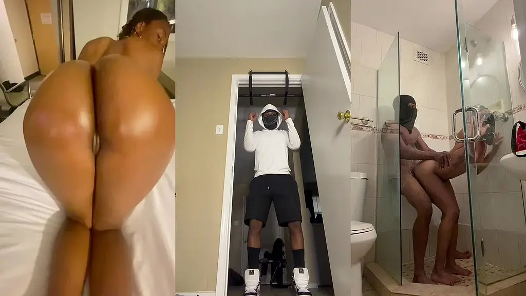 workout sex is the best!