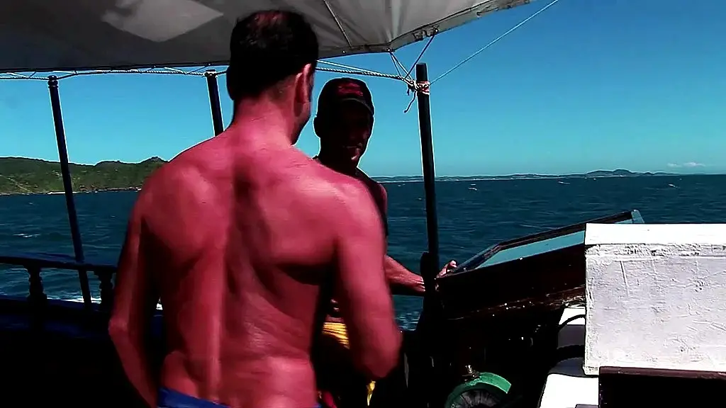 babalu takes double penetration and anal from alain delion and vinny