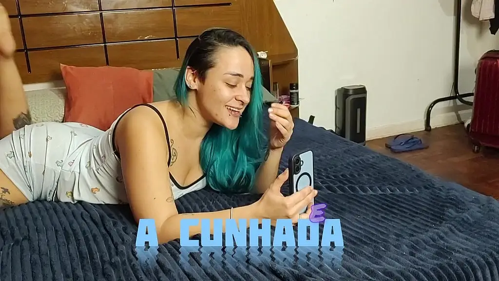 a cunhada parte 1
