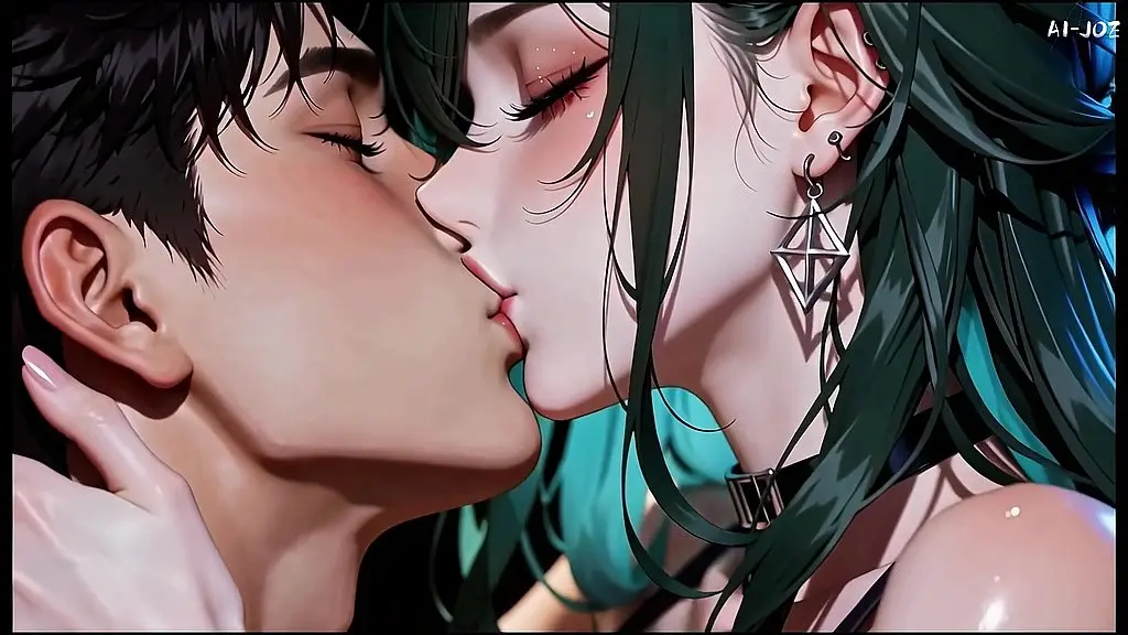 crushed on her, hooked up with her bestie after dinner episode 4 ai generated