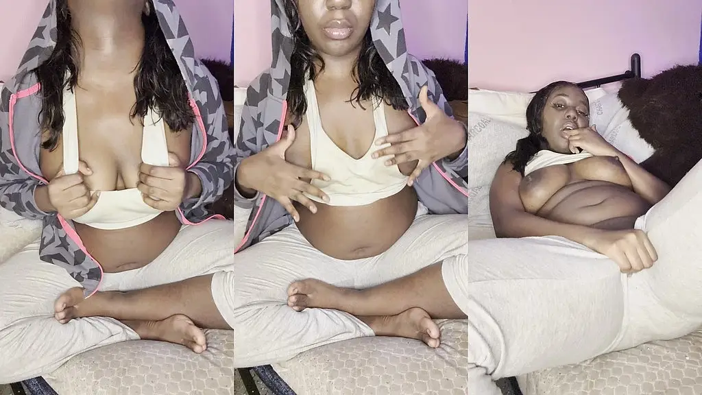 touch me, hold me, feel me (sexy tease)