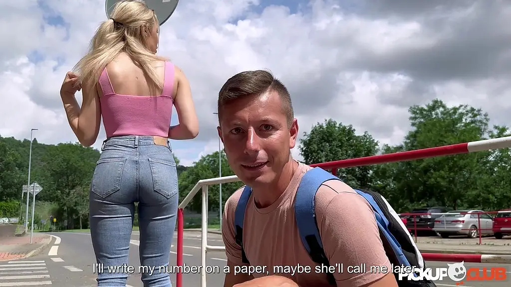 pickup club - mr. fafo or call my number, baby: nick ross and isabella de laa