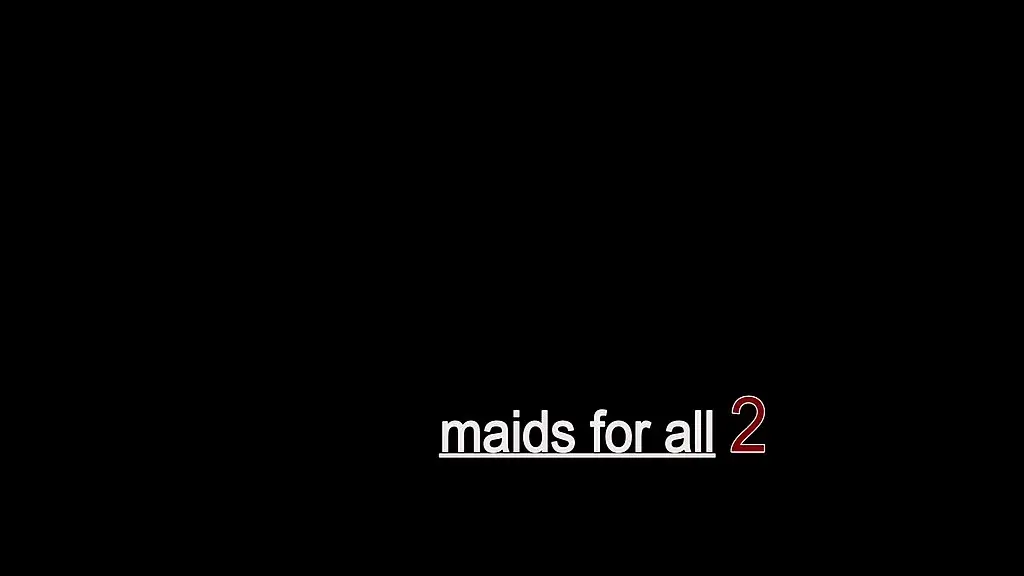 maids for all 2