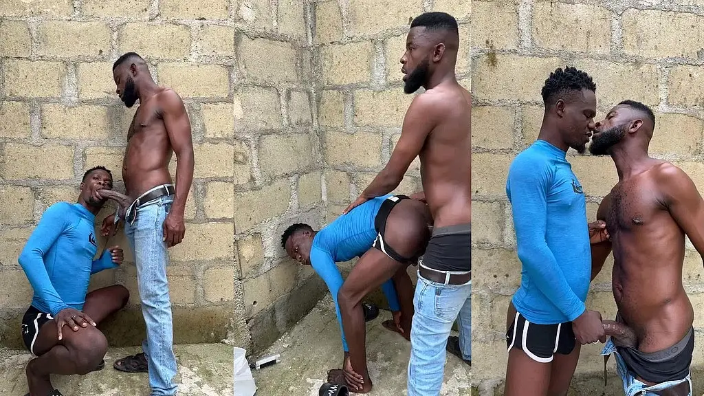 uncompleted building sex with my colleague at work 