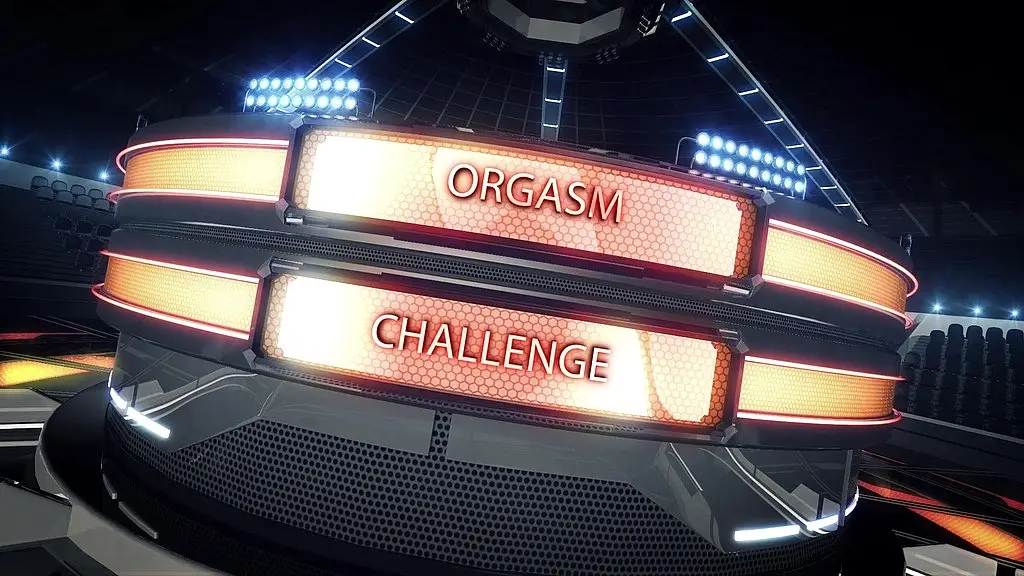 london river vs paris love orgasm challenge